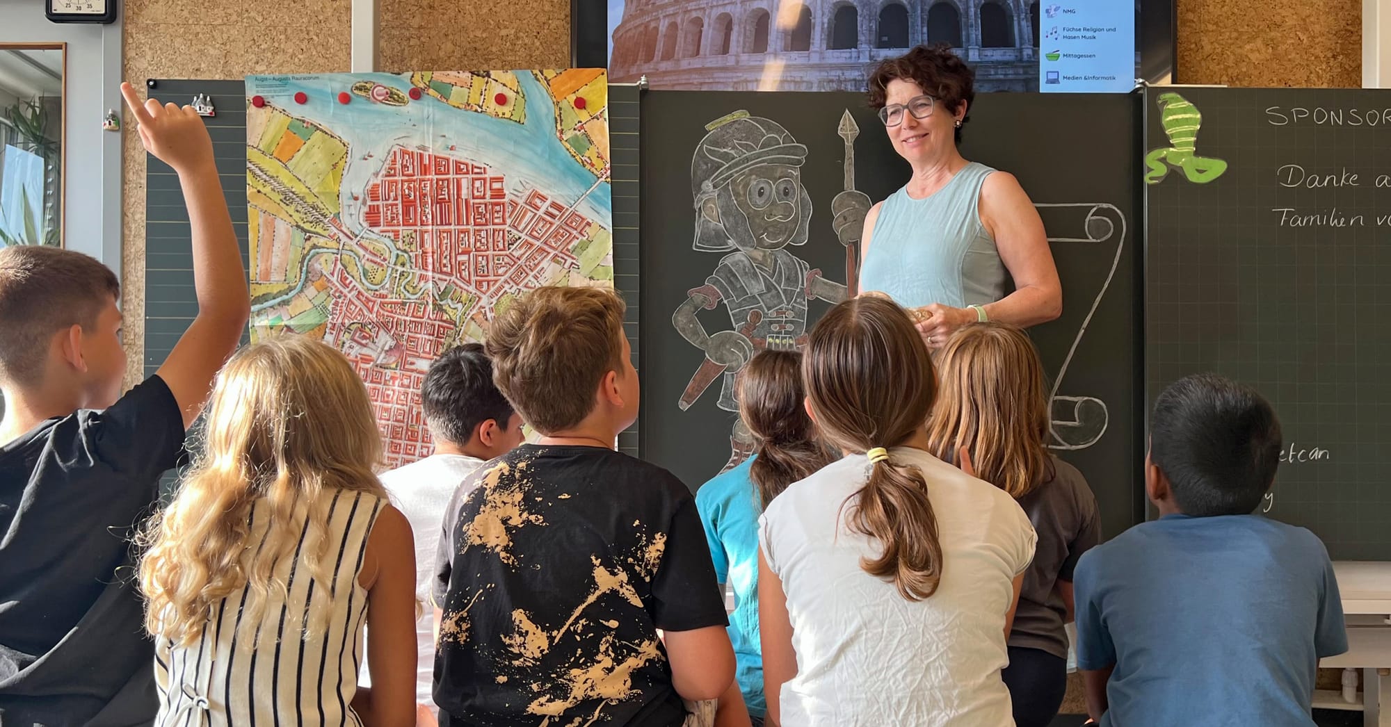 Damit Kinder ihr Potenzial ausschöpfen, müssen alle am gleichen Strick ziehen