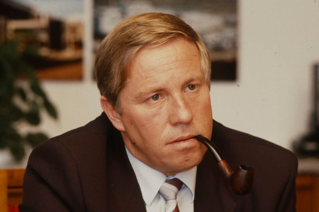 Blocher war Avantgarde