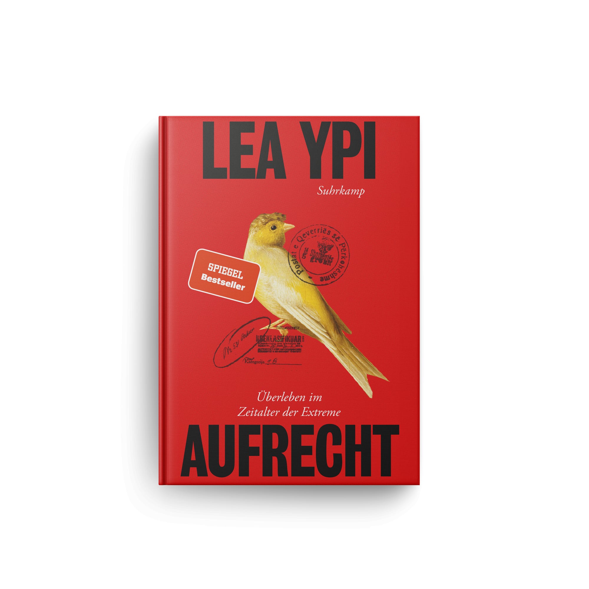 Lea Ypi erzählt die Geschichte ihrer Grossmutter – und überschreitet dabei die Grenze zur Fiktion