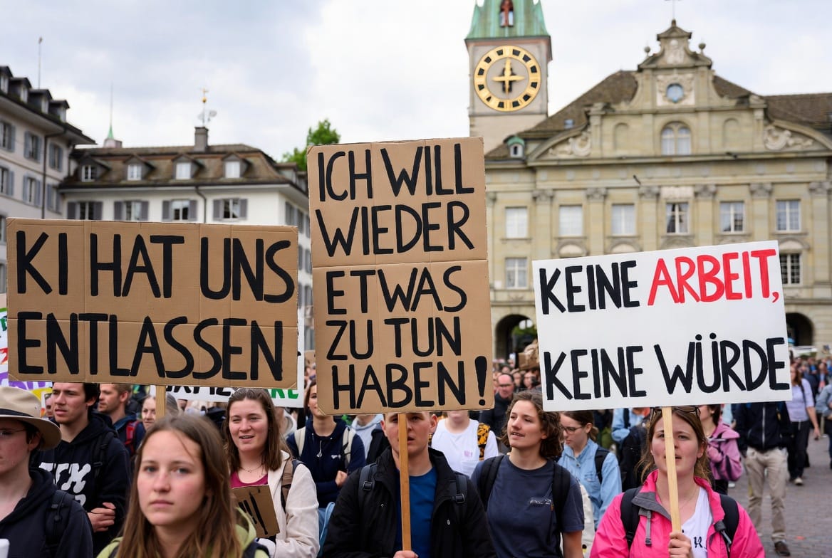 So dumm wie heute wird KI nie mehr sein