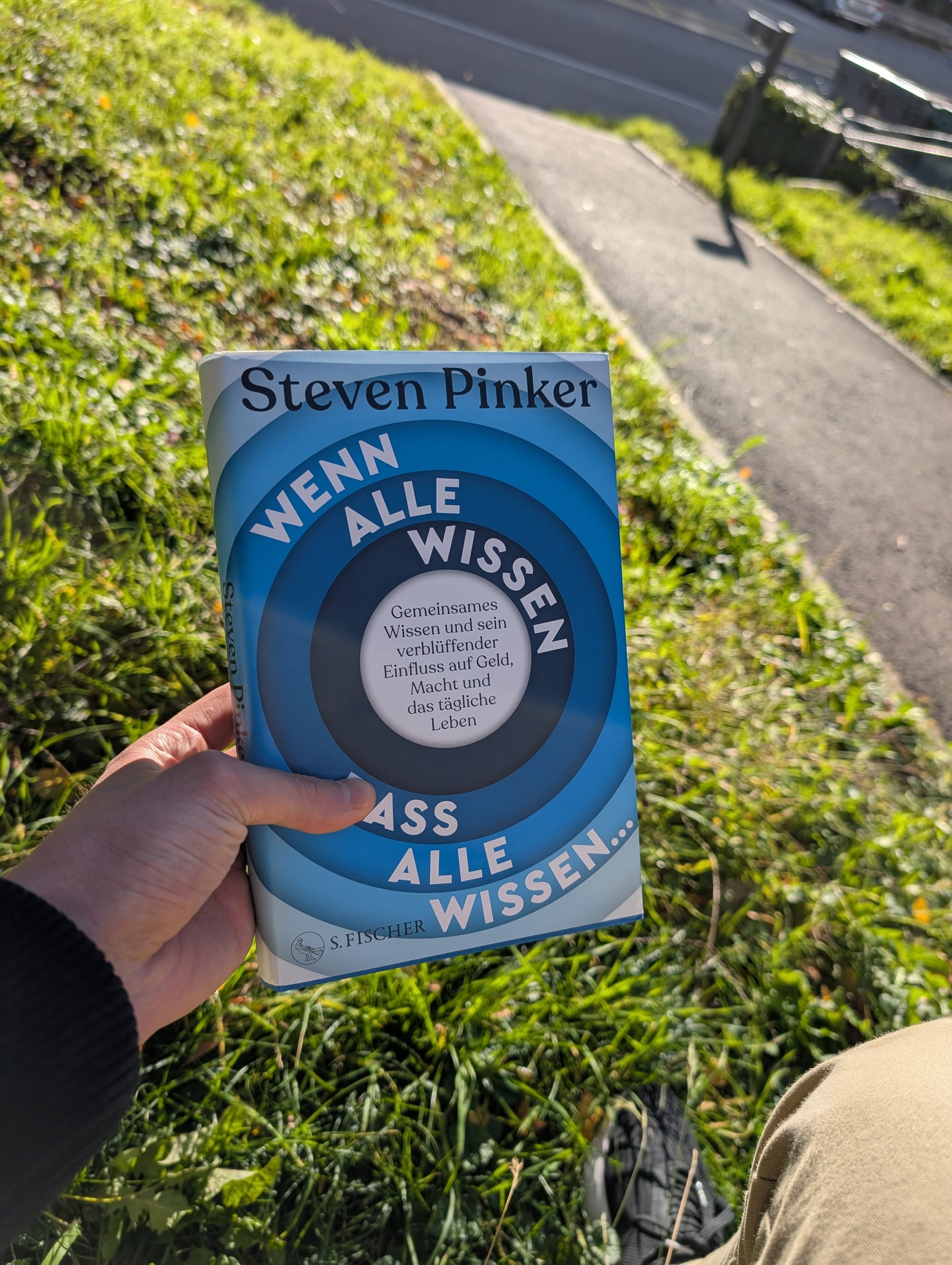Ich weiss etwas, das du auch weisst – aber weisst du auch, dass ich es weiss?