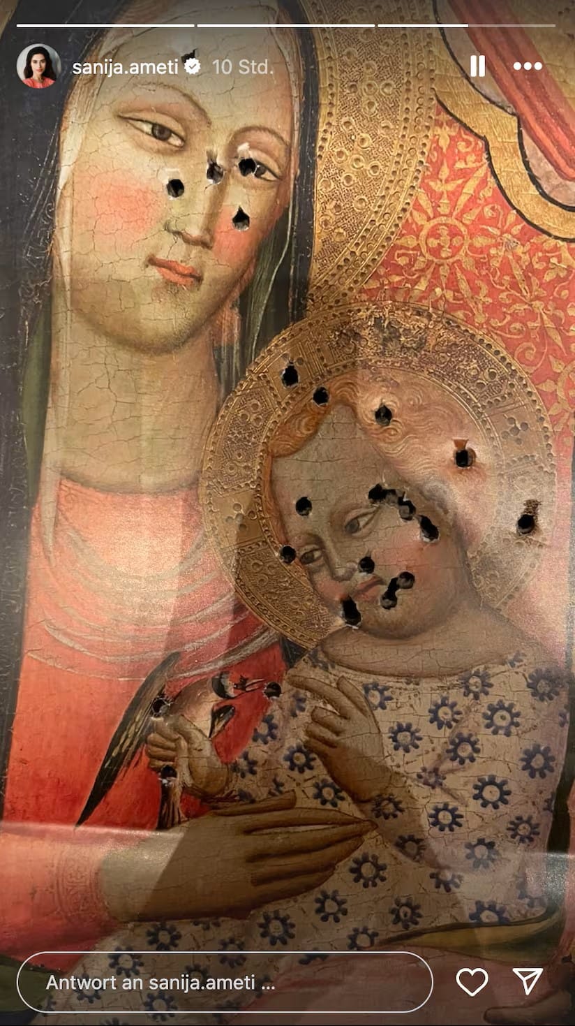Der Staat muss keine religiösen Gefühle schützen