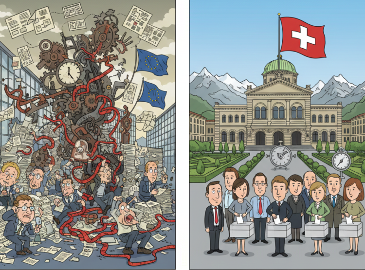 Warum die EU der Schweiz beitreten soll