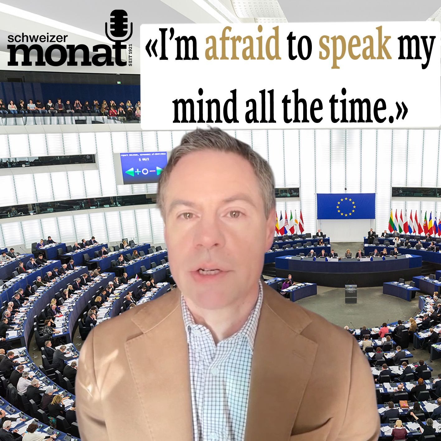 Michael Shellenberger on the Censorship-Industrial Complex and Europe’s Free Speech Crisis