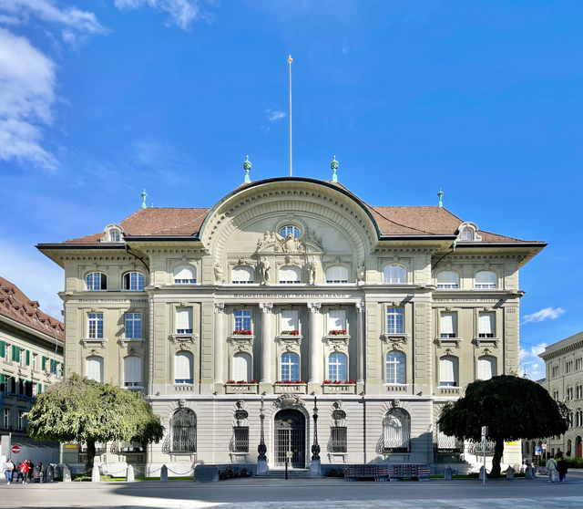 Das Bankkonto ist nicht so sicher, wie Sie denken – Unternehmen sollten ihr Geld besser direkt bei der Nationalbank parkieren