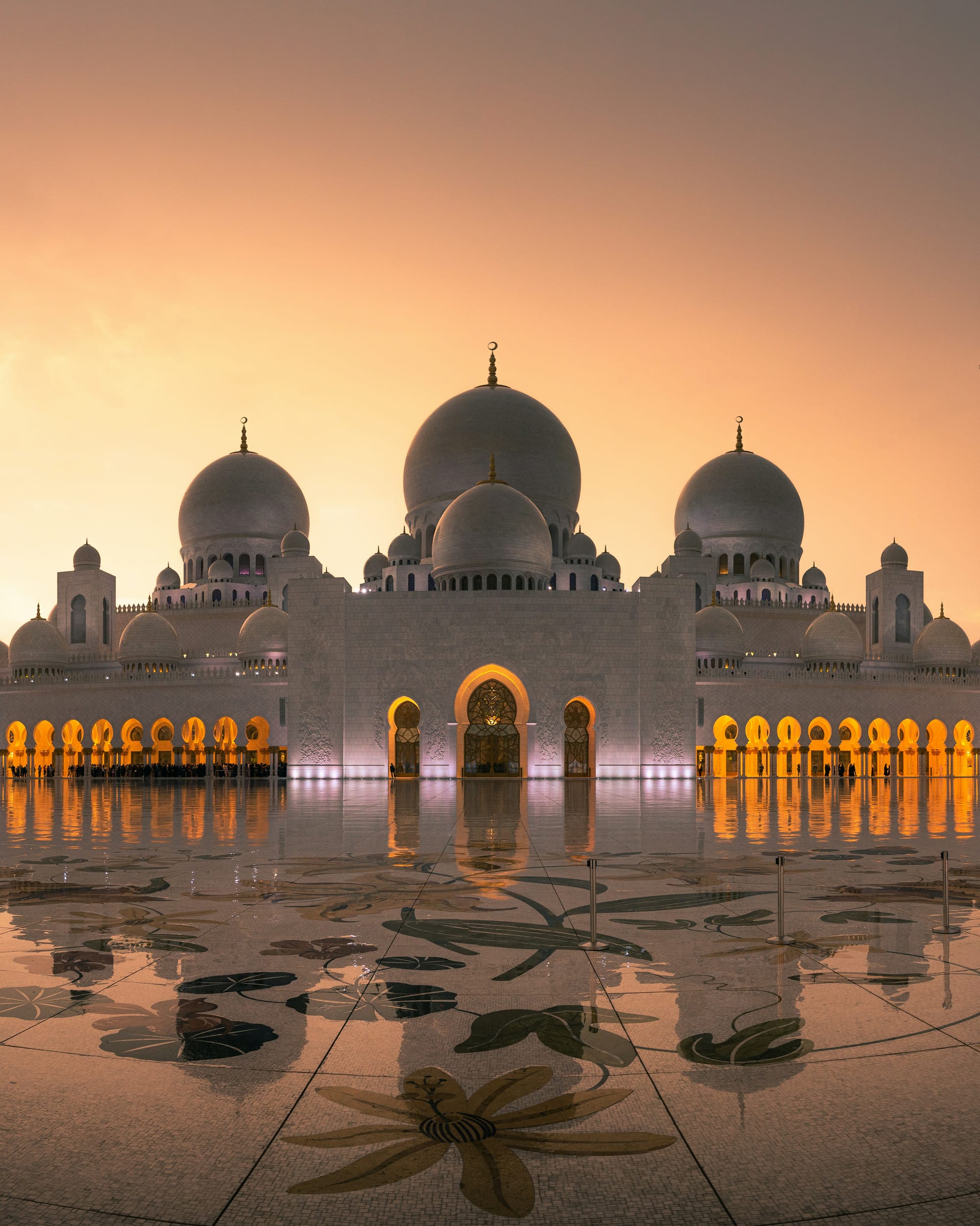 Der Islam ist weder Feind noch Freund, sondern Spiegel des Westens