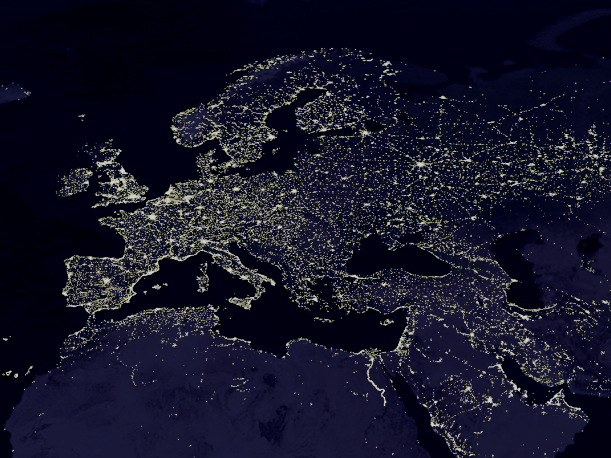 Desunión Europea