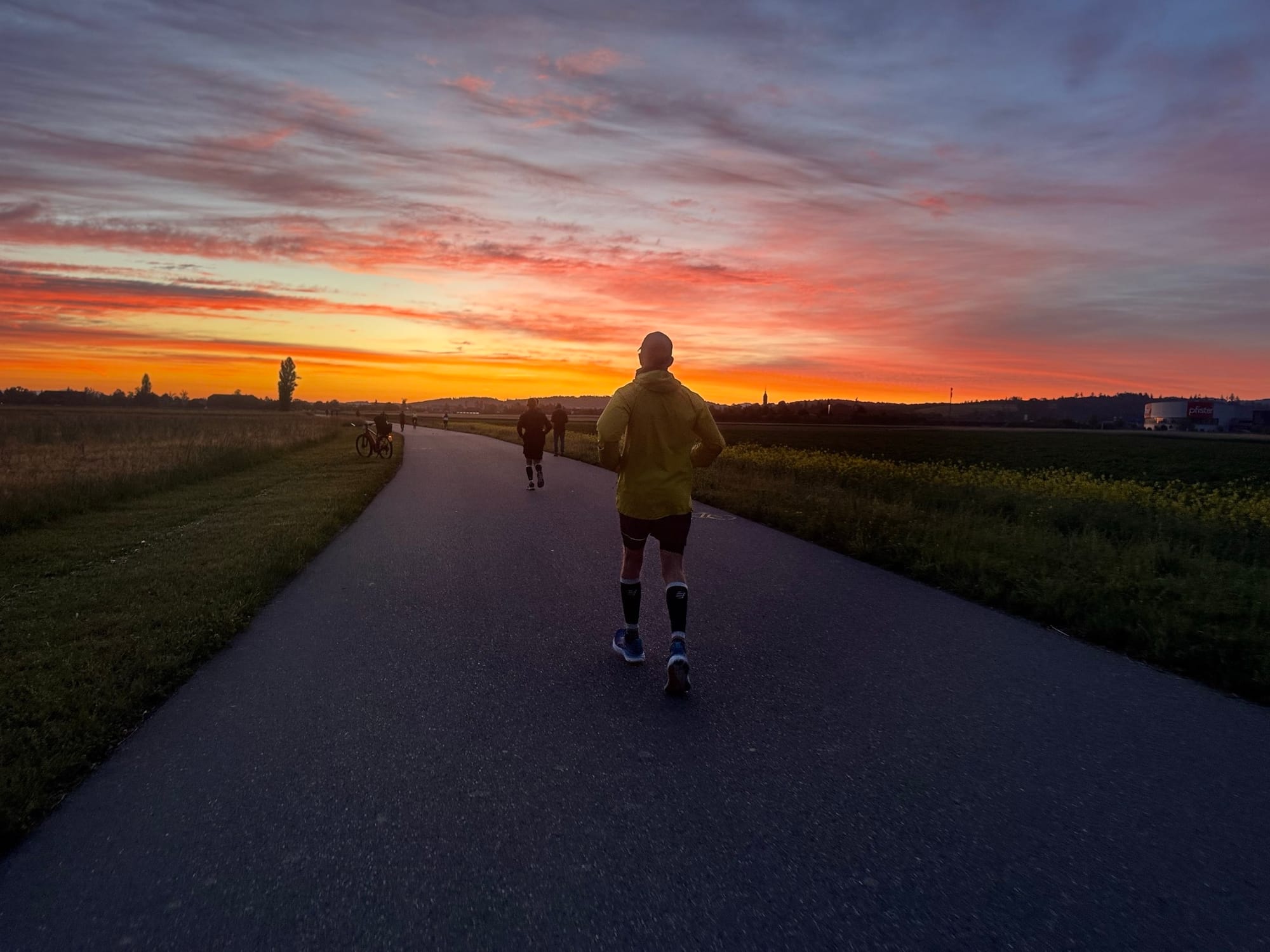 Ein 100-Kilometer-Lauf hat mich gelehrt, dass das Streben nach Aussergewöhnlichem nichts Aussergewöhnliches ist