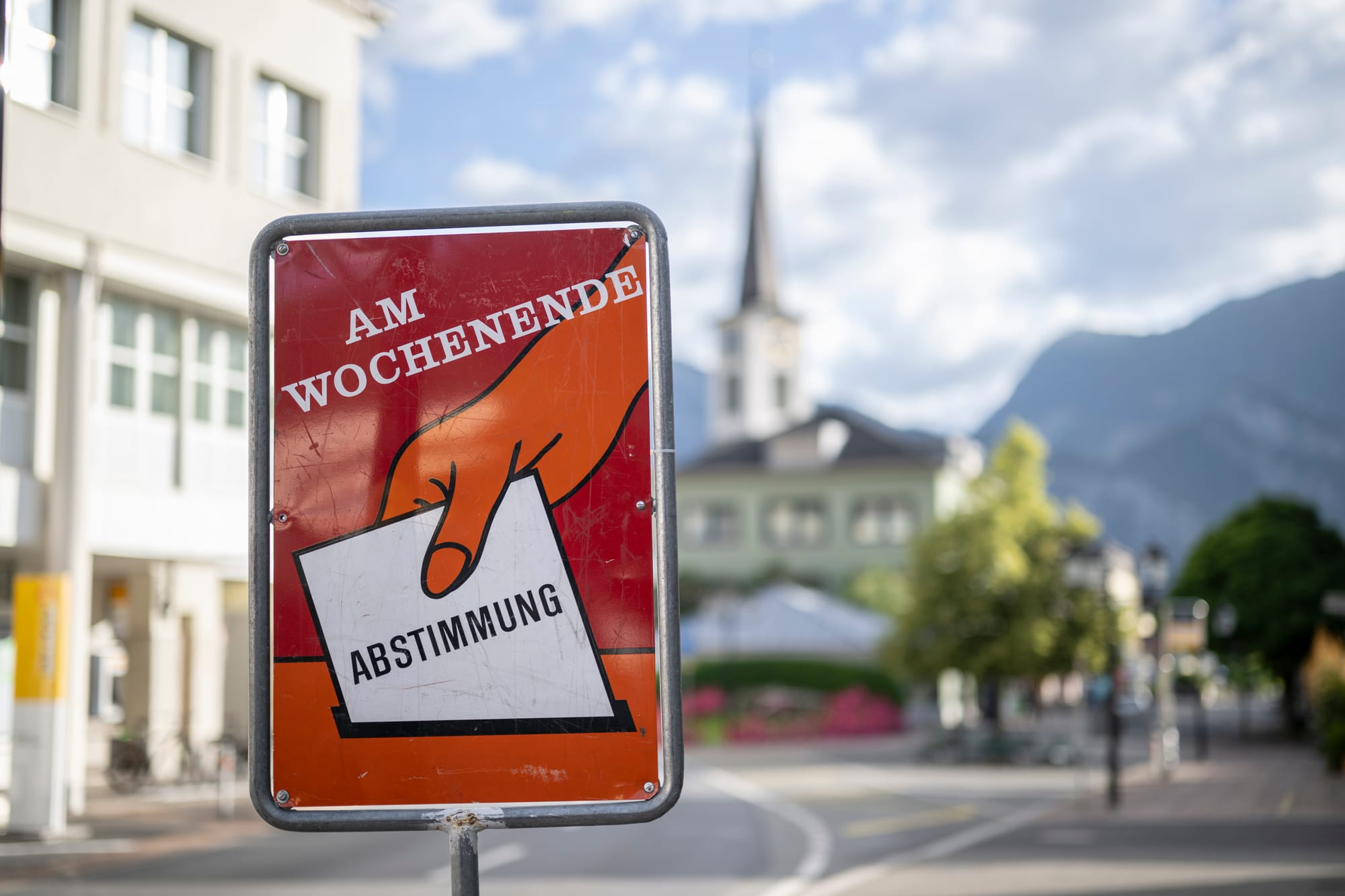 Ein schweizerisches  Lebensprinzip ist in Gefahr