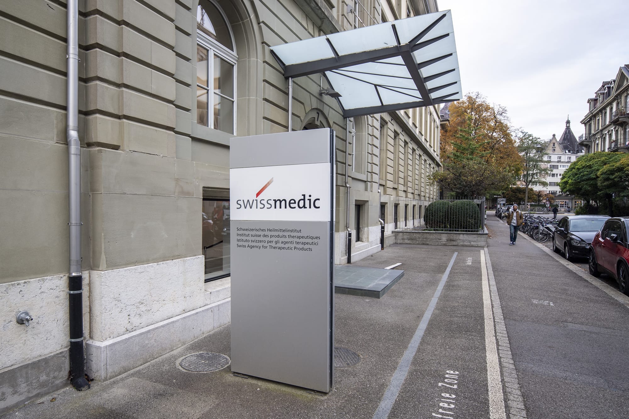Die Pharmaindustrie beaufsichtigt sich selbst