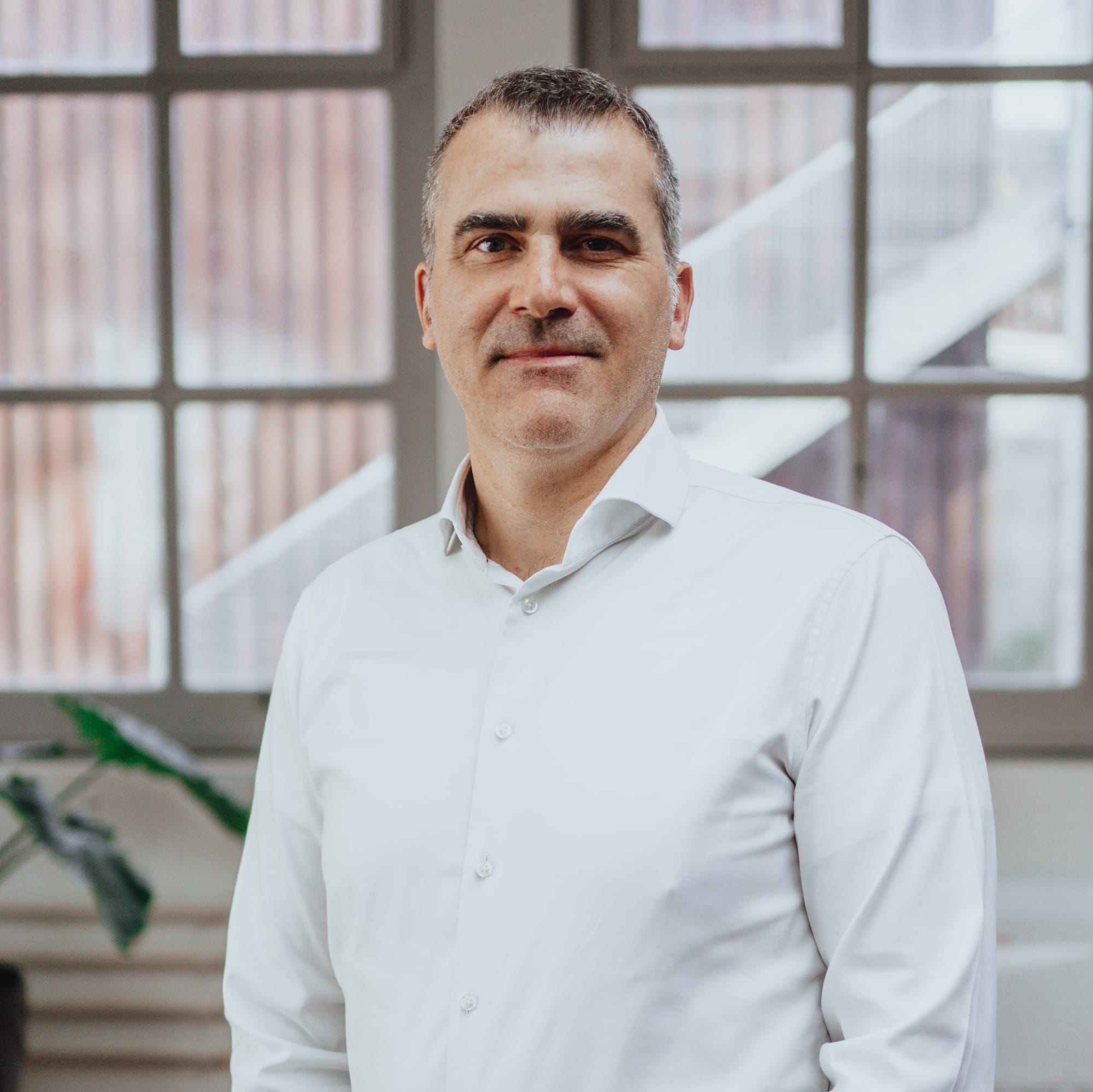Eric Lütenegger, Verwaltungsrat
