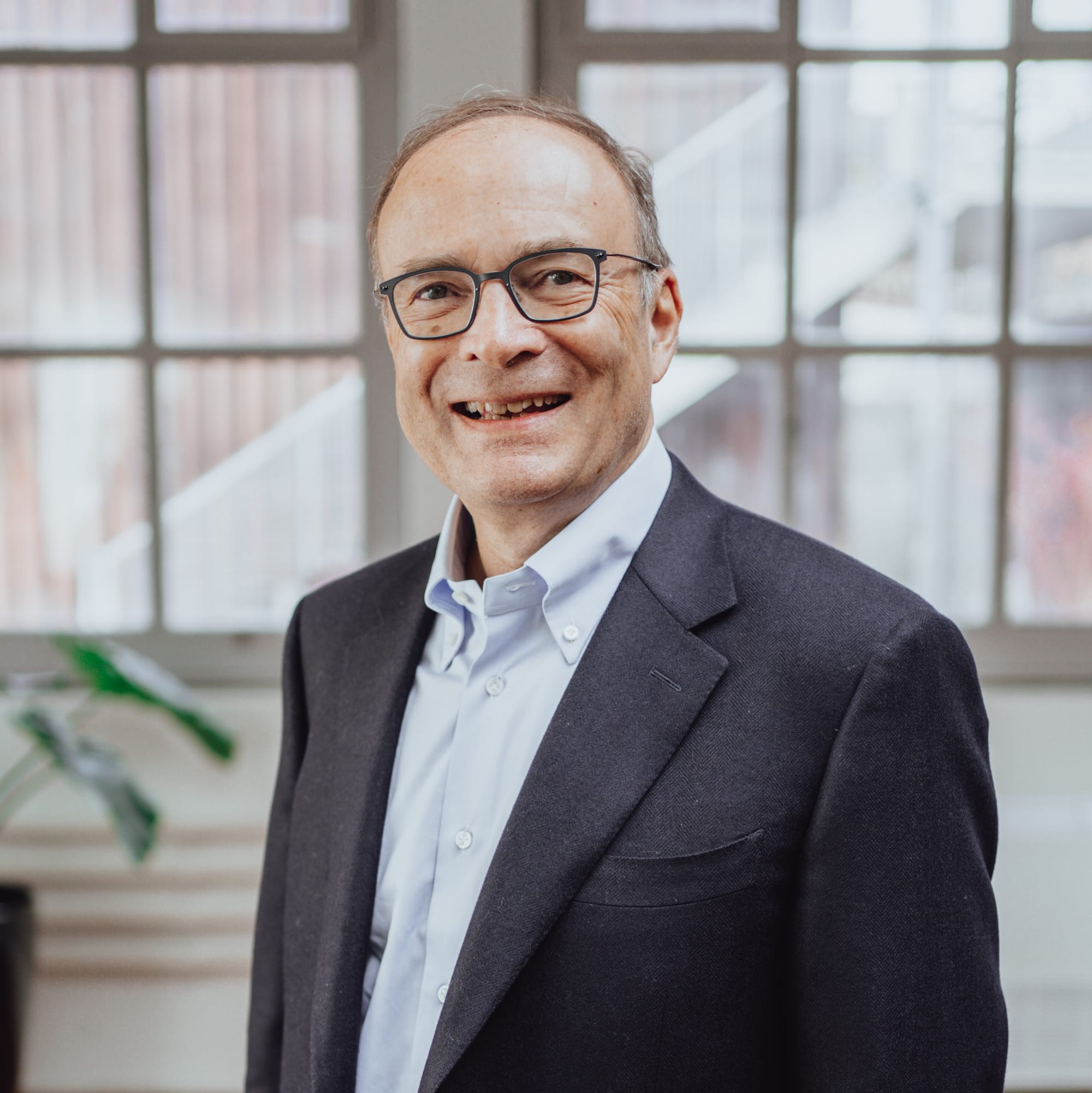 Georges Bindschedler, Verwaltungsratspräsident