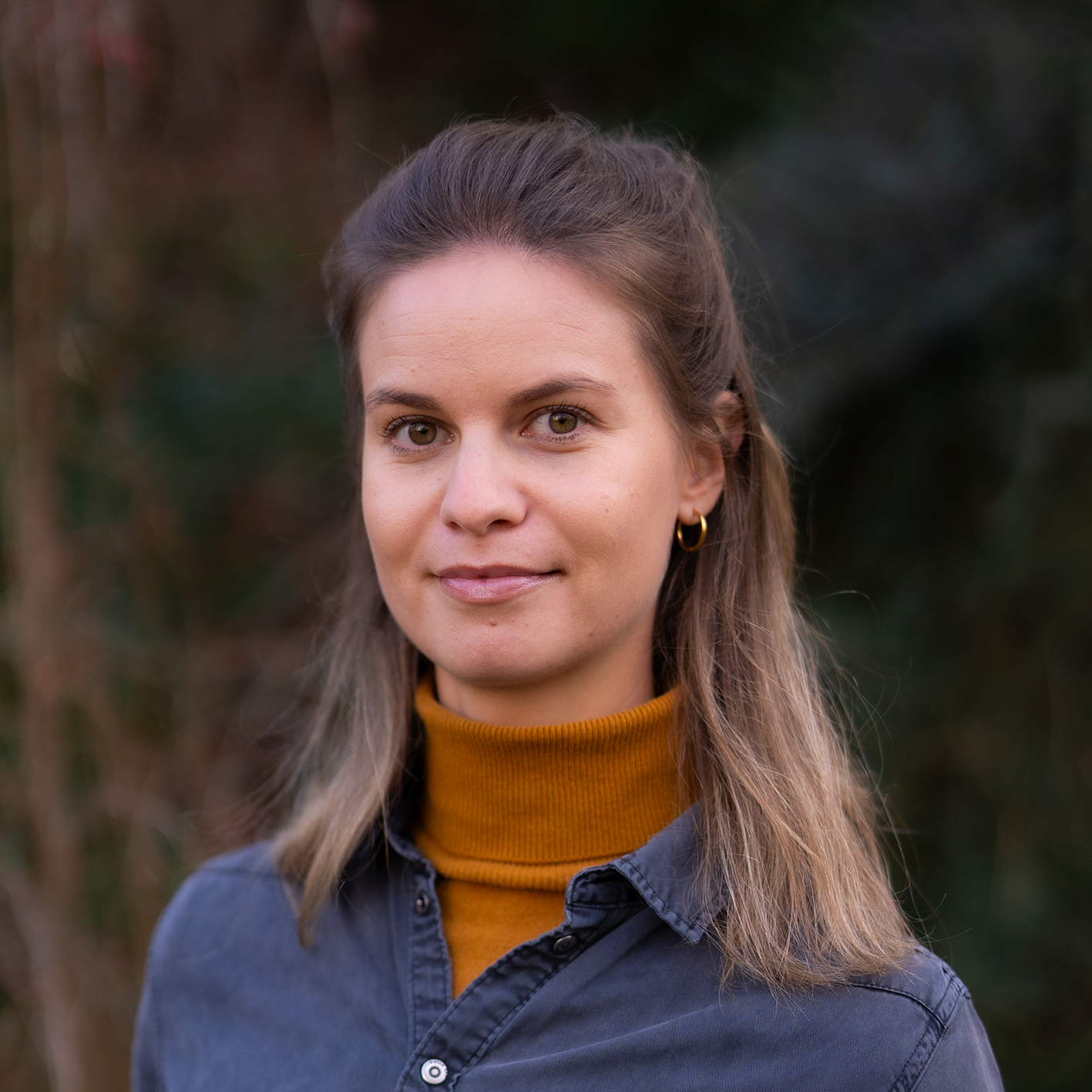 Sarah Amstad, Leitung Produktion