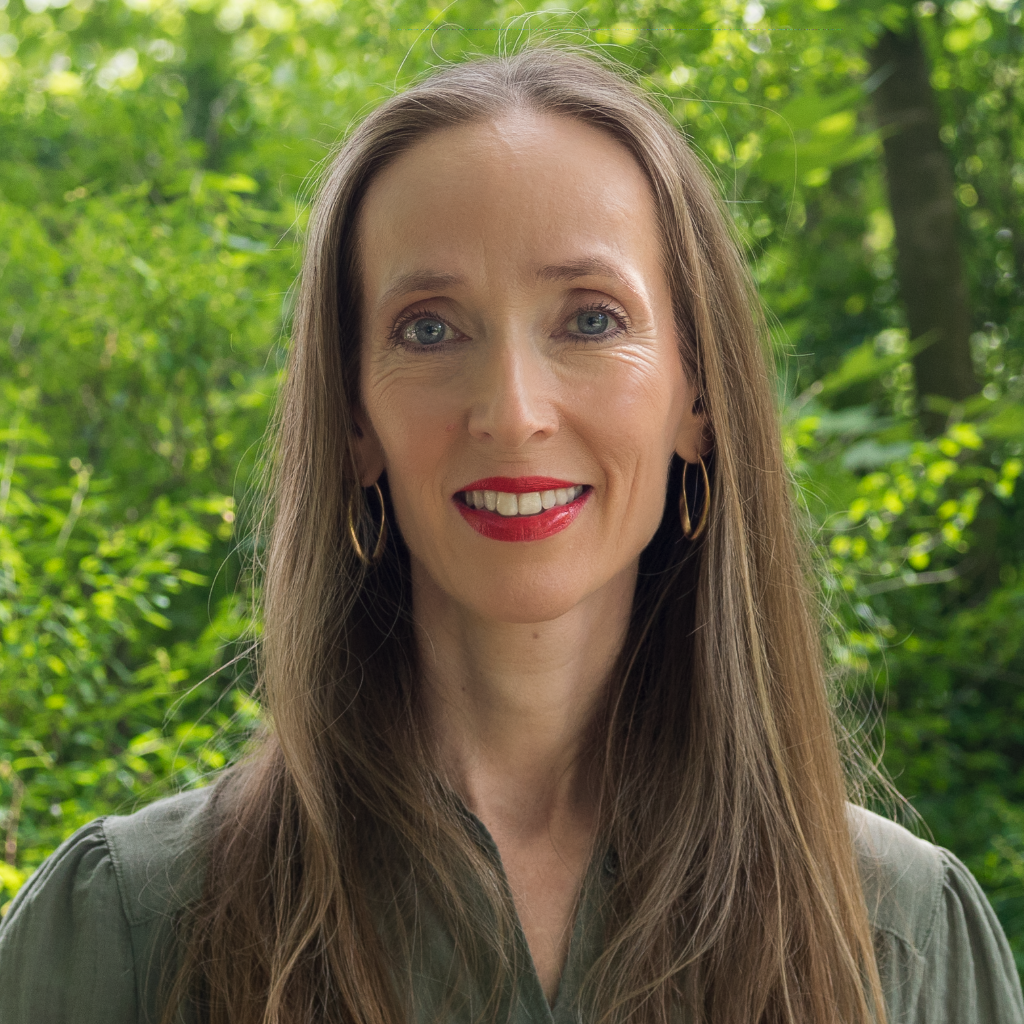 Tina Jäggi, Leitung Administration/HR und Marketing