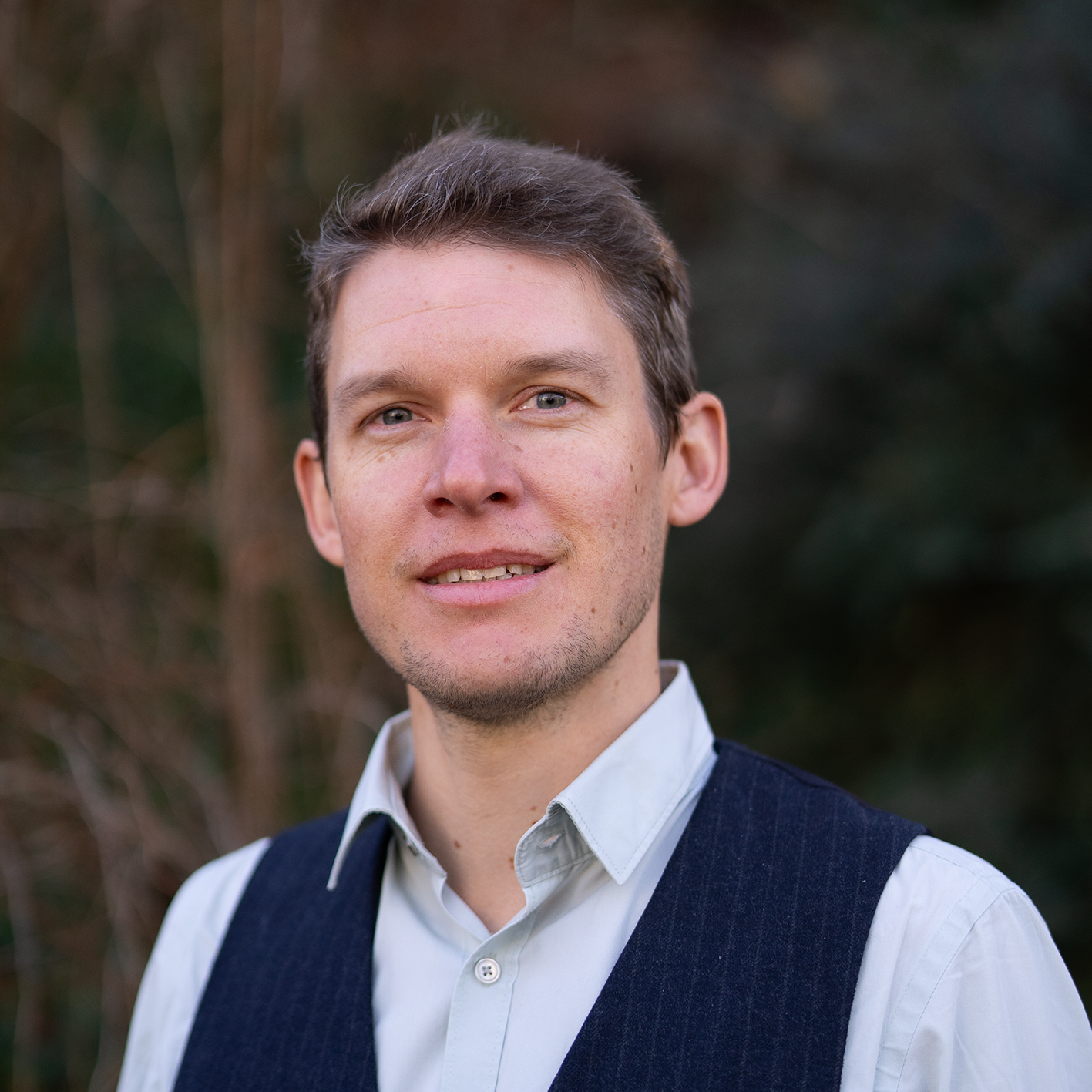 Lukas Leuzinger, Leitung Redaktion