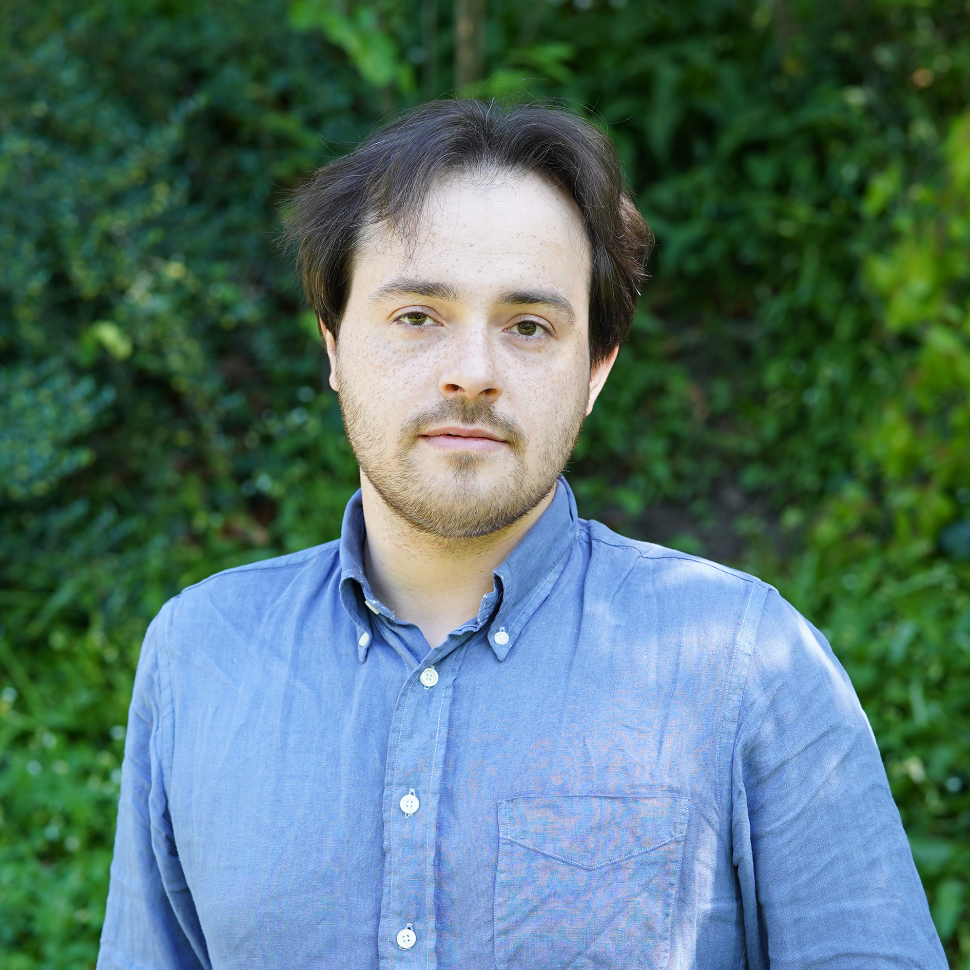 Alexander Thies, Redaktionpraktikant