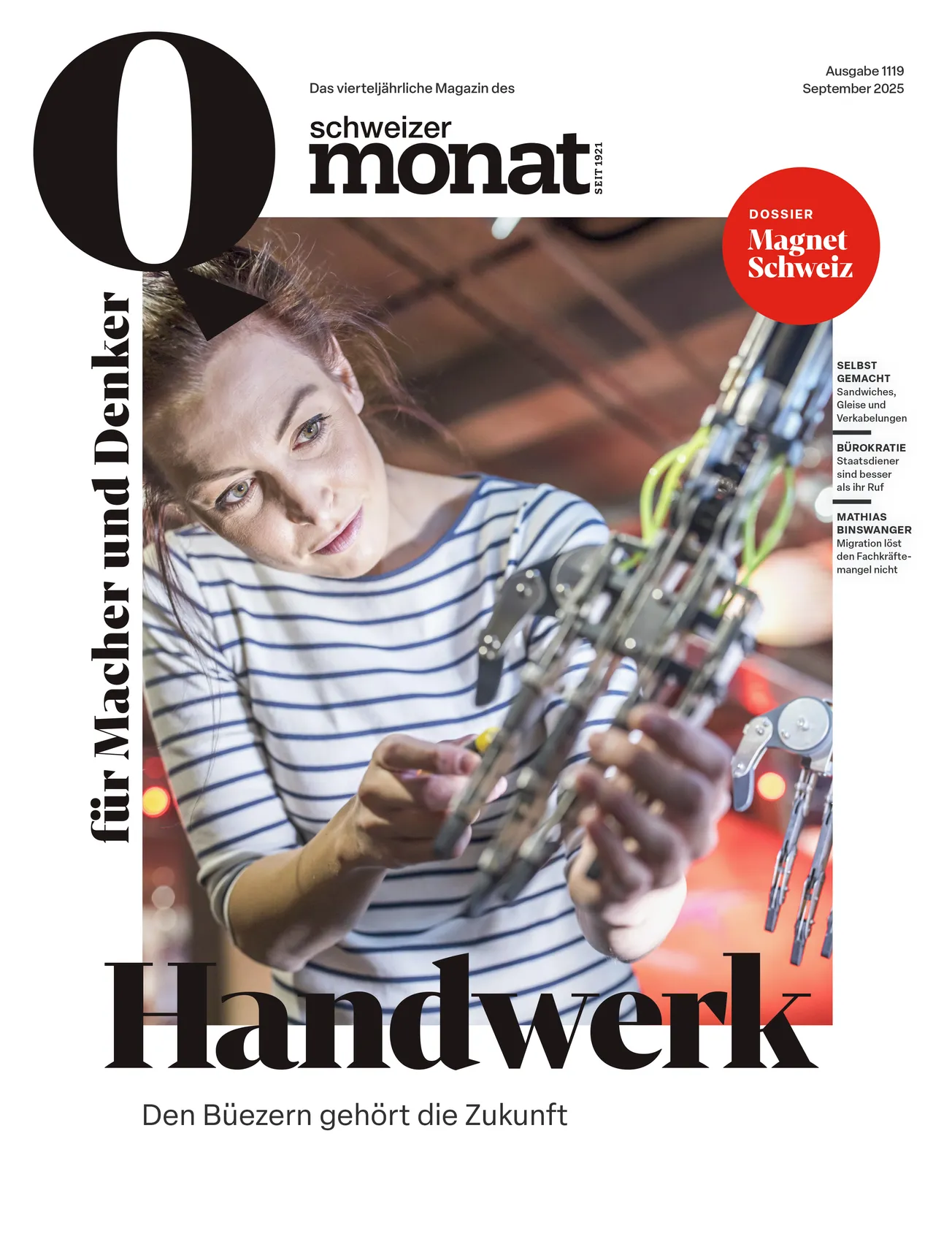 Cover: Handwerk