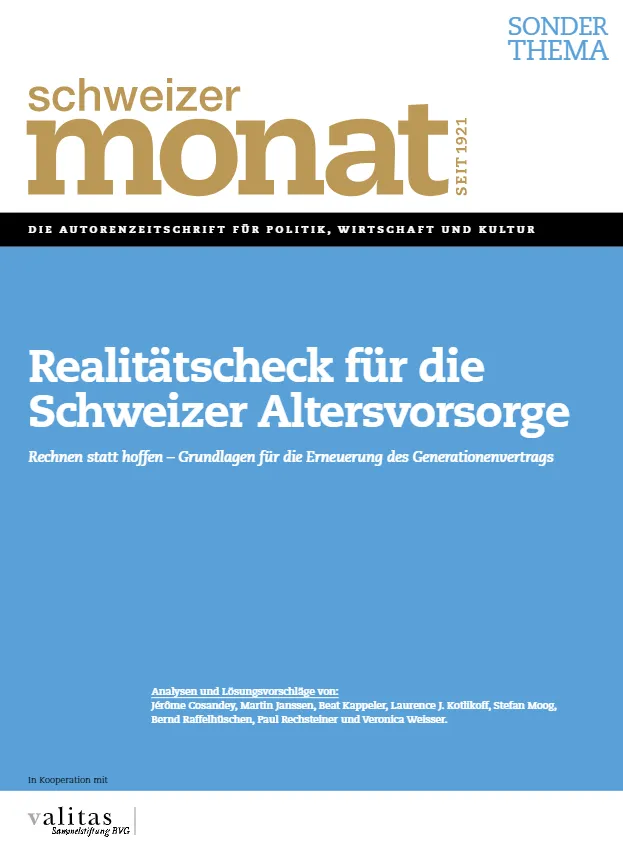 Sonderpublikation 20 - Dezember 2014