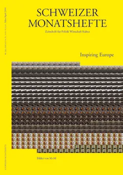 Cover: Inspiring Europe