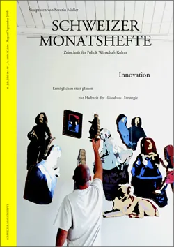 Cover: Innovation