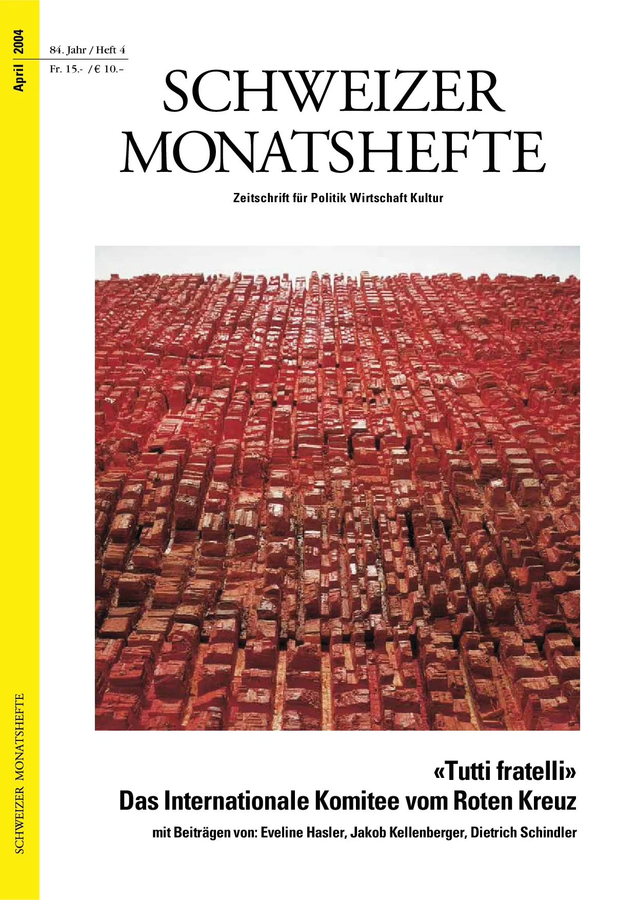 Cover: Tutti fratelli