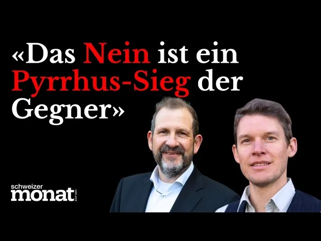 Die Angstkampagne gegen die 10-Millionen-Initiative hat Erfolg