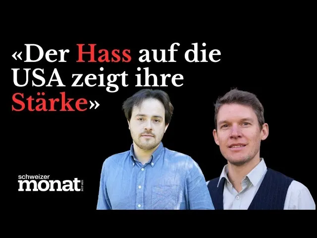 Die Nachrichten über den Tod Amerikas sind stark übertrieben