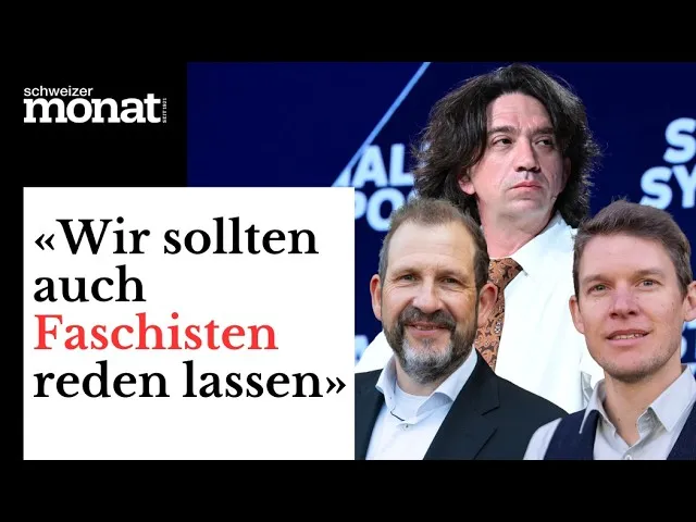 Hat die Demokratie fertig?