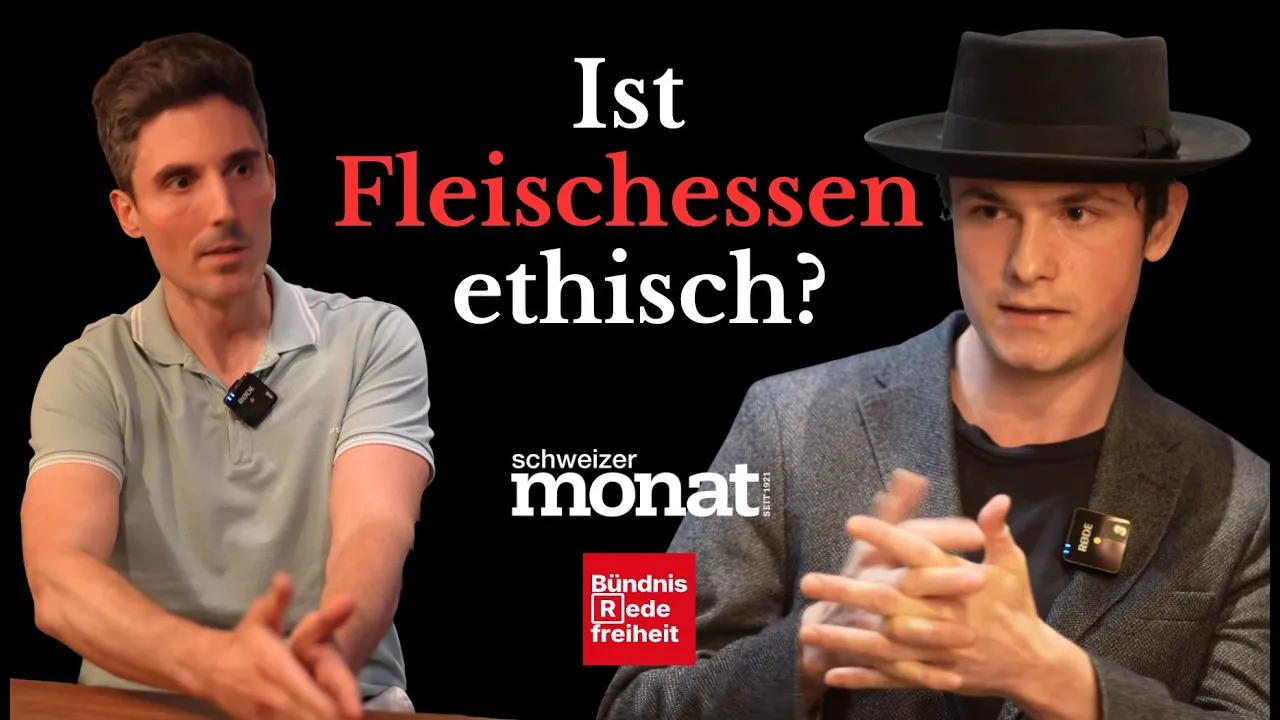 Unnötiges Leid? Warum Veganismus (k)eine Pflicht ist