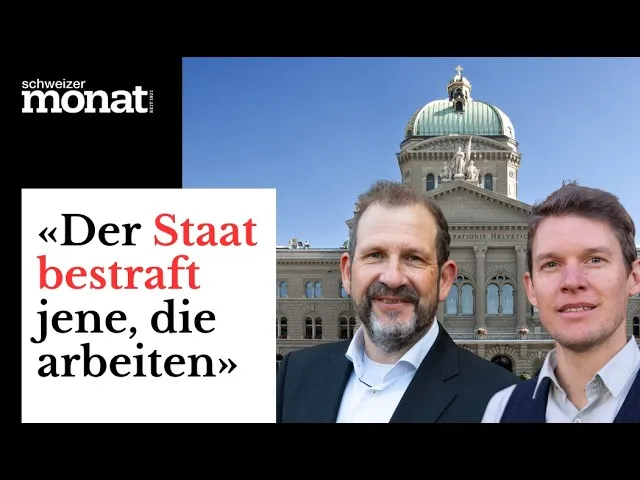 Wer mehr arbeitet, ist selber schuld