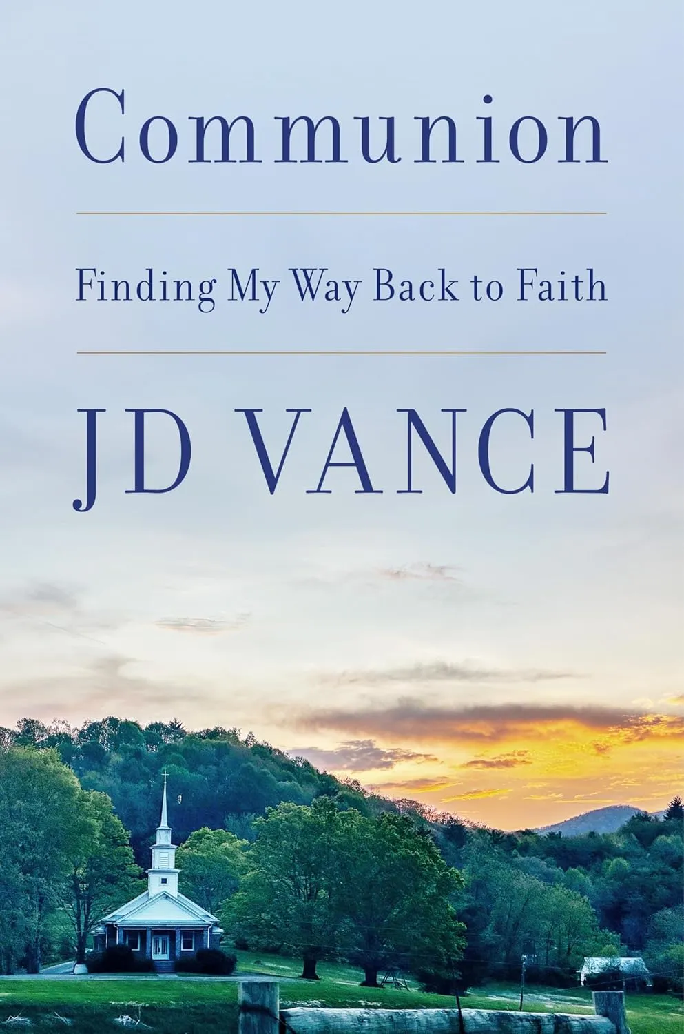 US-Vizepräsident J. D. Vance beschreibt seine religiösen Konversionen – diese stehen im Einklang mit seiner Politik