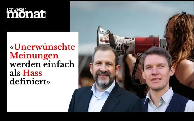 Meinungsfreiheit ist extrem mühsam – und extrem wichtig