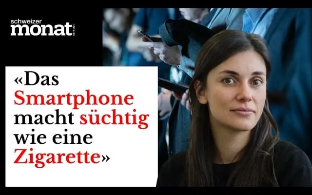 Dein Smartphone ist ein Suchtmittel – und du bist abhängig