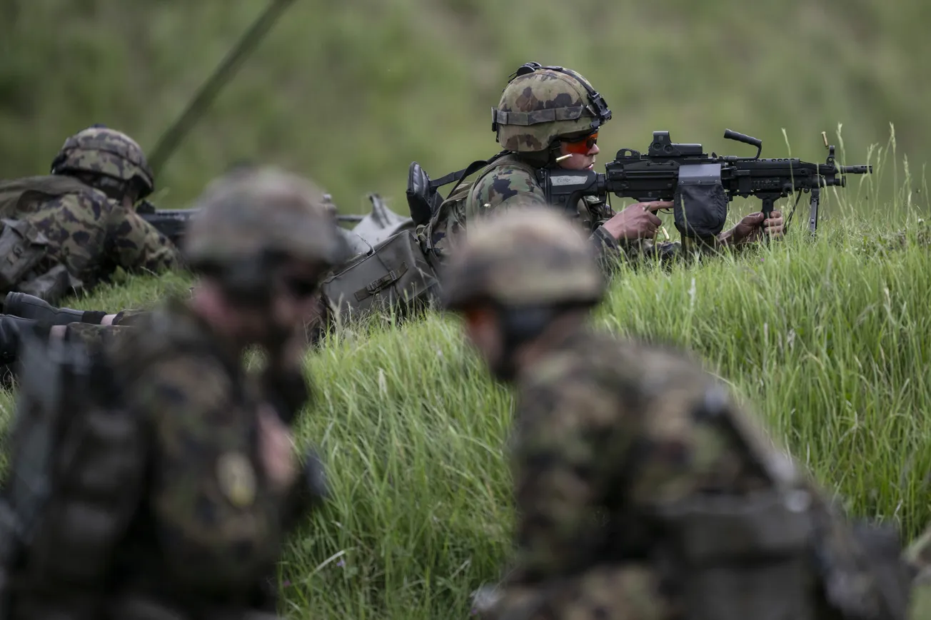Die Schweiz wiegt sich in falscher Sicherheit