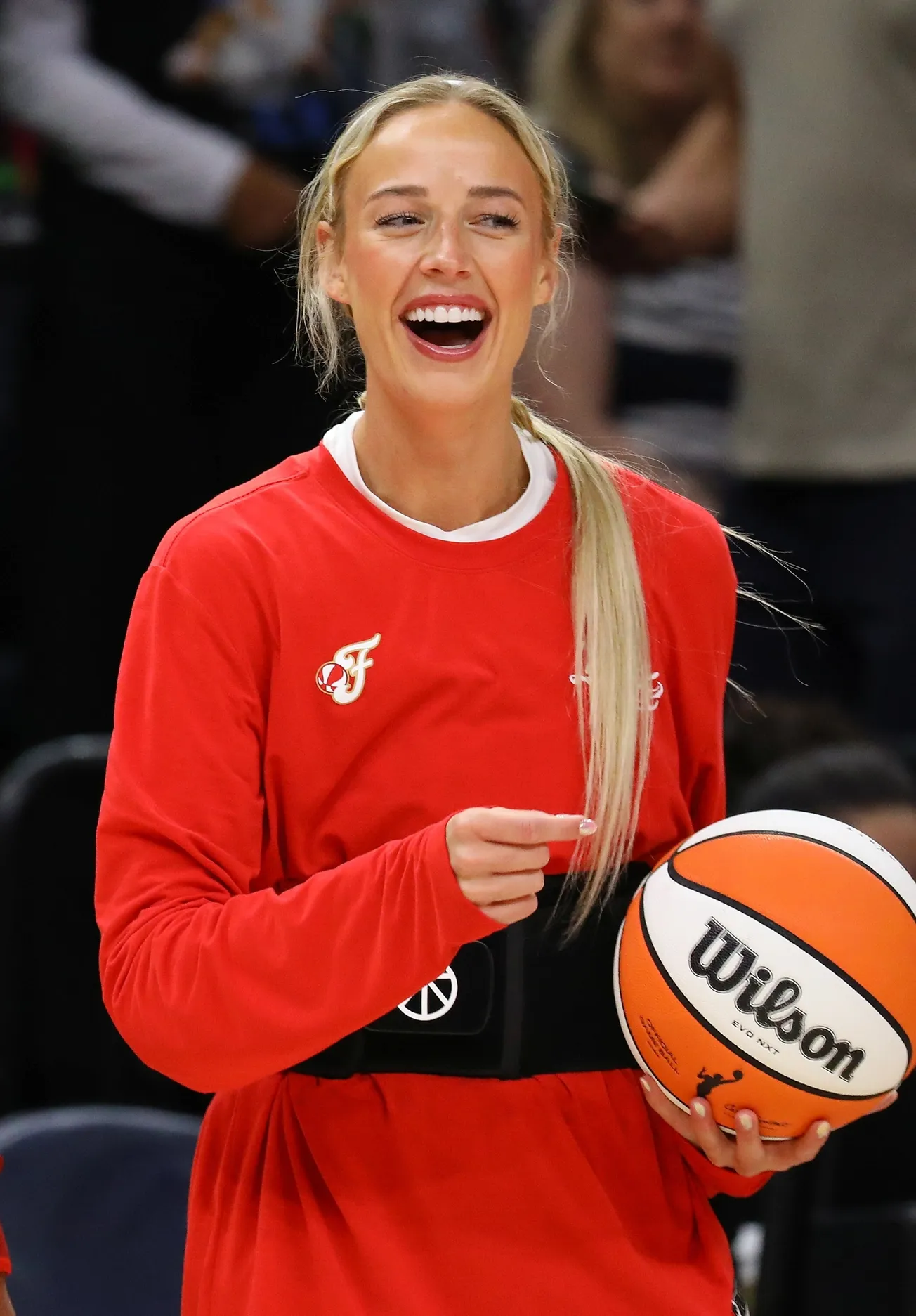 Die amerikanische Frauen-Basketballliga hat endlich ihre Superstars – aber nicht jene, die man sich wünschte