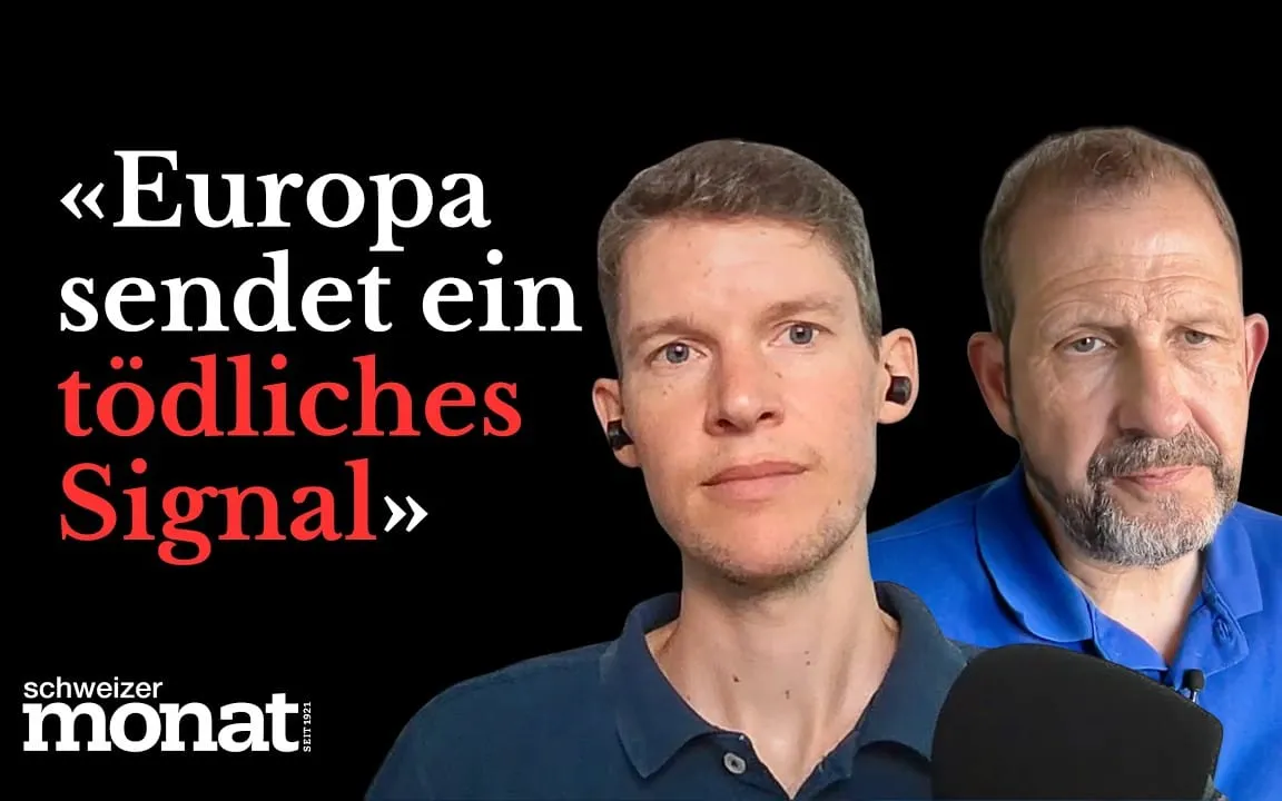 Europas Asylsystem setzt perverse Anreize
