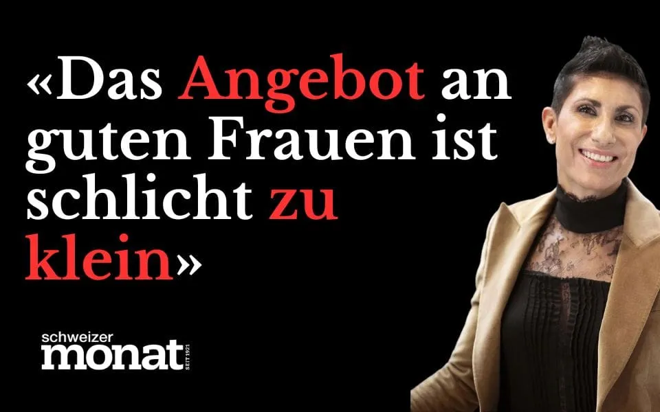 Frauenquoten schaden Frauen