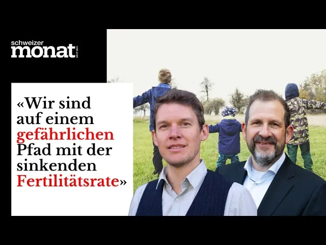 Die Umwelt braucht nicht weniger Kinder – sondern mehr!
