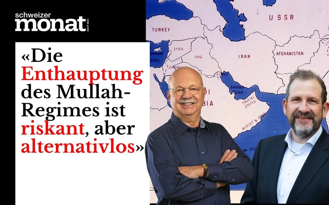 Iran, US-Geopolitik und die Weltwirtschaft