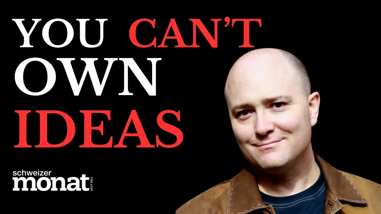 Intellectual Property Doesn't Make Sense