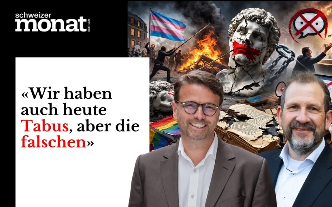 Woke Denkverbote