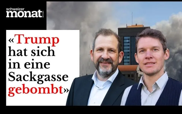 Iran: Ist der Krieg gescheitert?