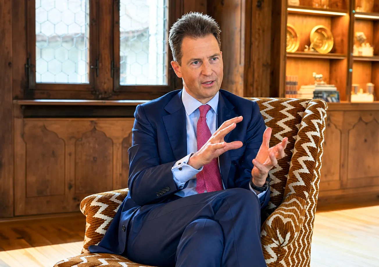 «‹Fremde Richter› waren für uns nie ein Problem»