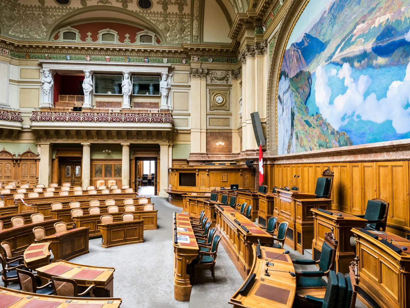 Die Demokratie bleibt mit den EU-Verträgen auf dem Papier intakt – vor allem das Parlament verliert jedoch an Gestaltungsspielraum