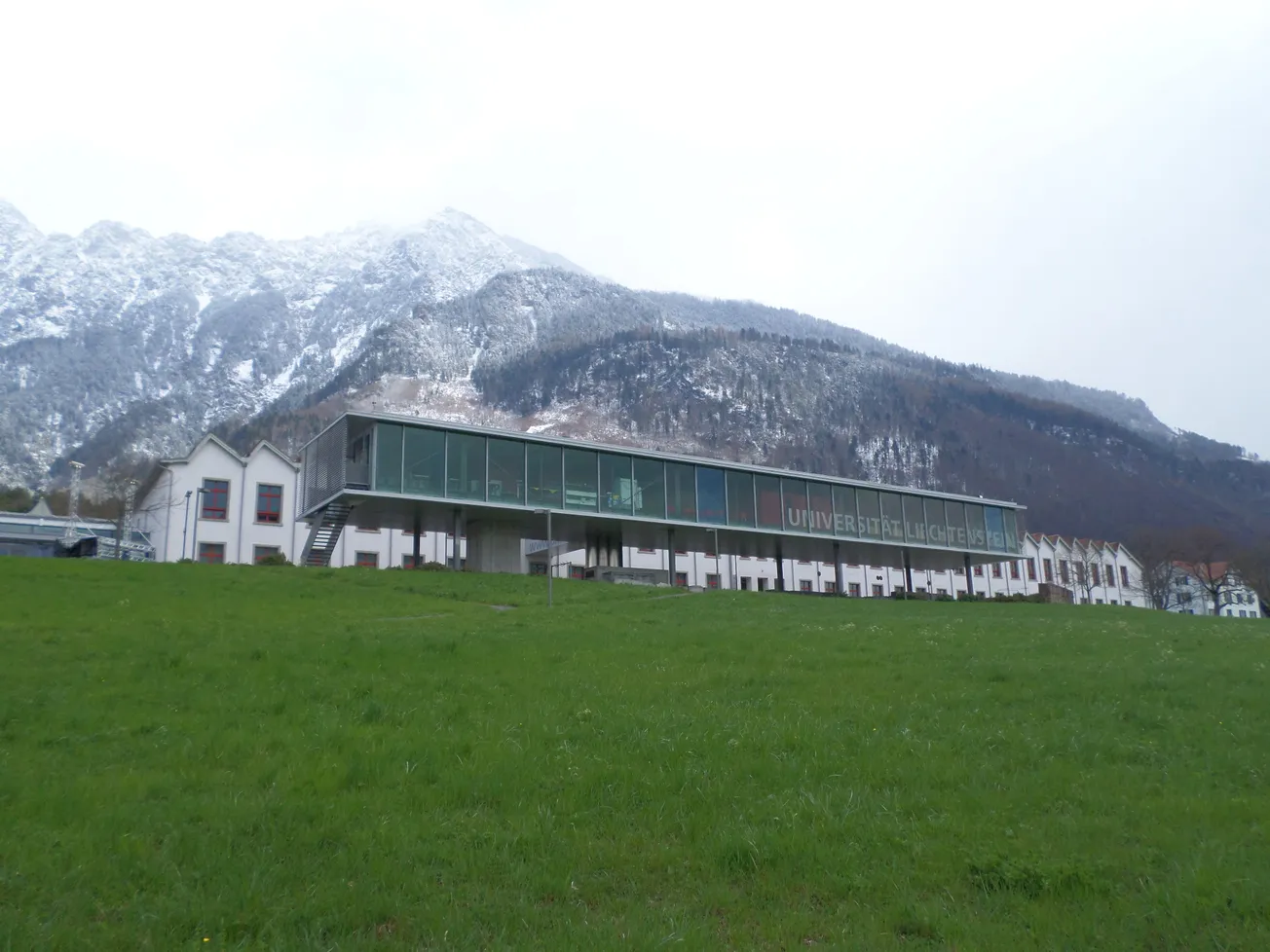 Liechtenstein ist zu klein, um alles selbst zu machen – gerade das macht seinen Bildungs- und Forschungsstandort stark