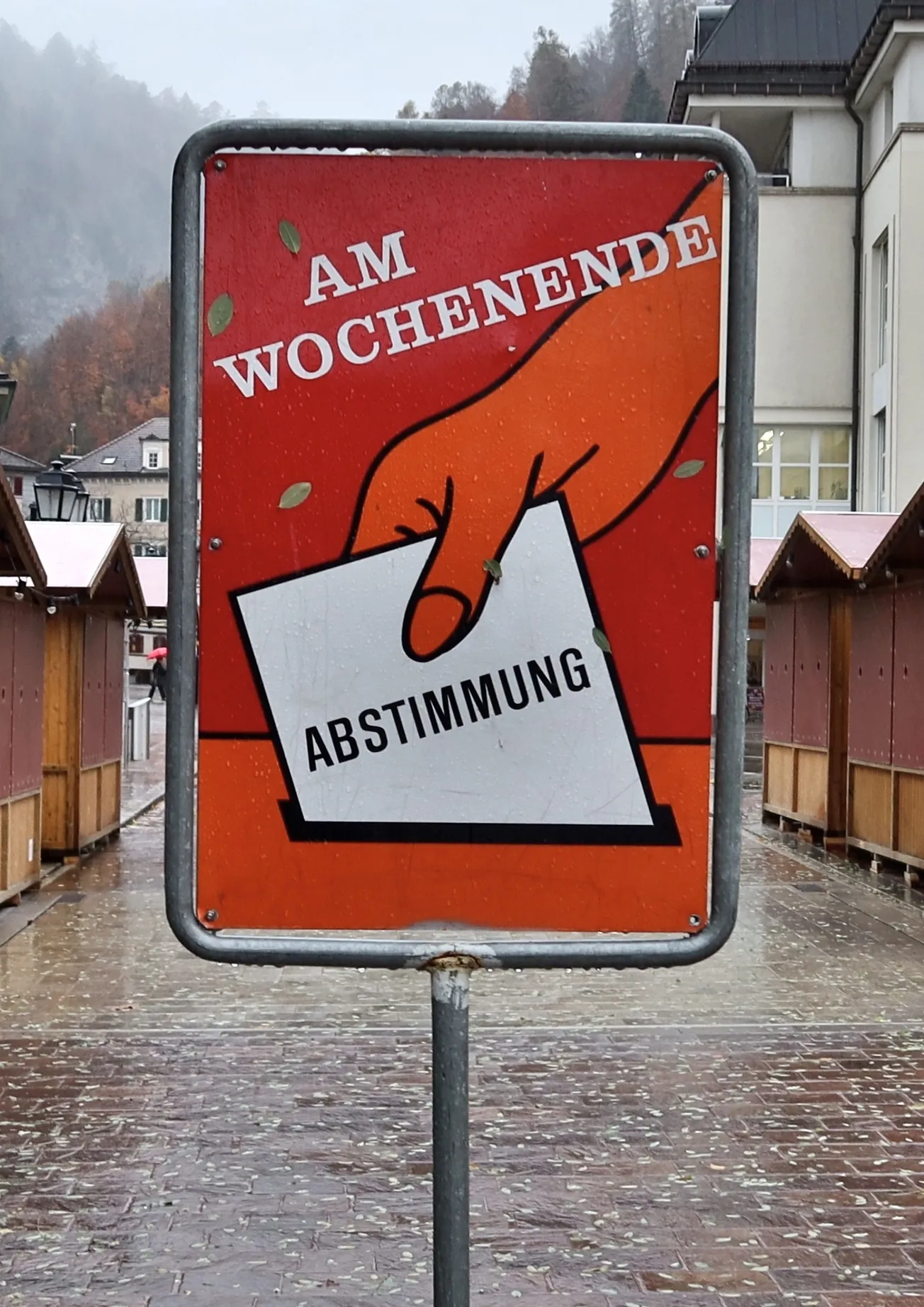 Eine «Ervolksprämie» für Volksinitiativen könnte das Grundproblem der Politik lösen