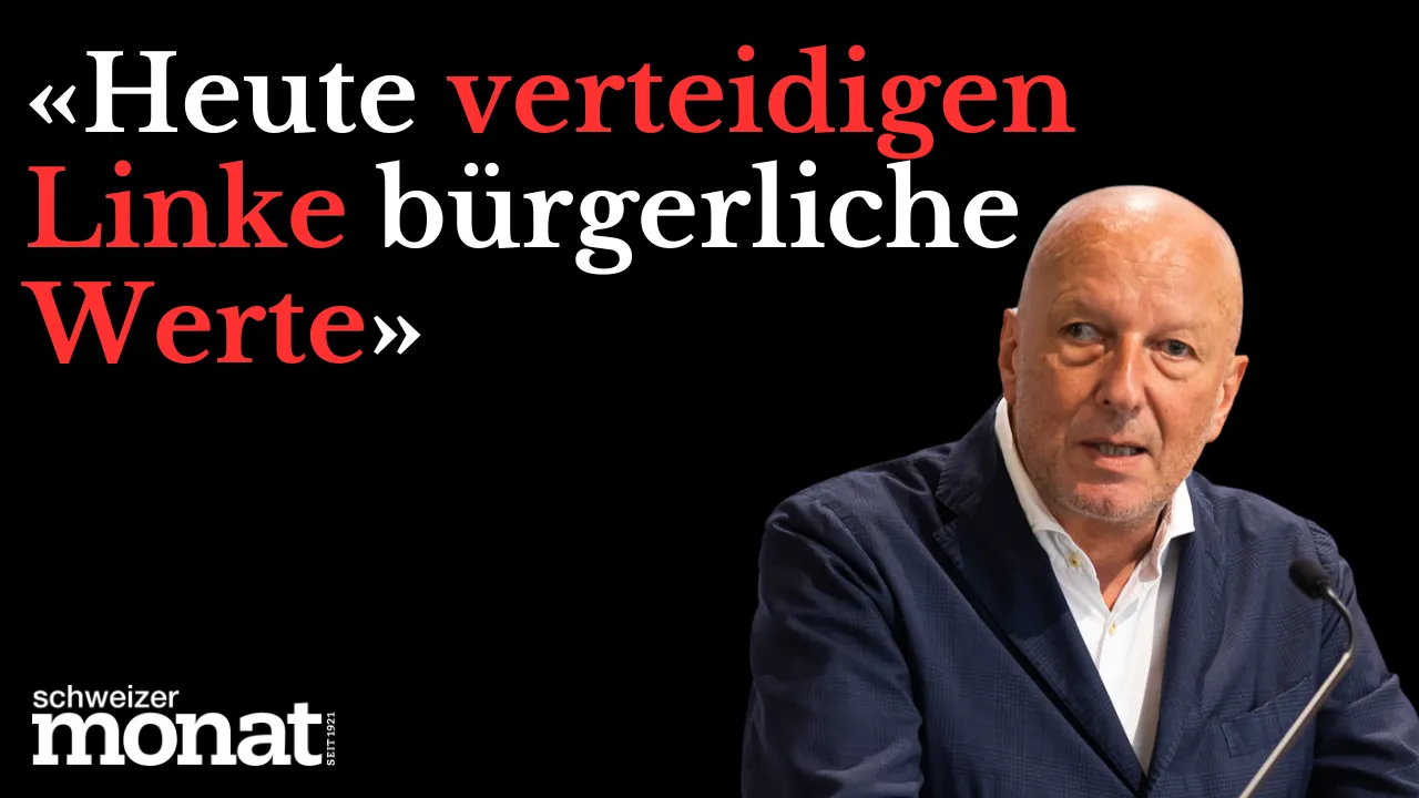 Müssen die Konservativen progressiver werden?