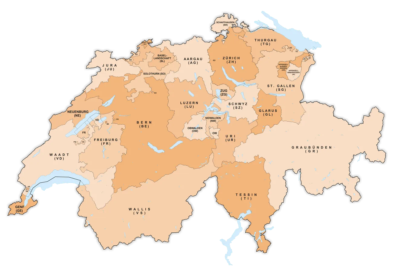 Beim Zugang zum Recht hat der Föderalismus einen blinden Fleck