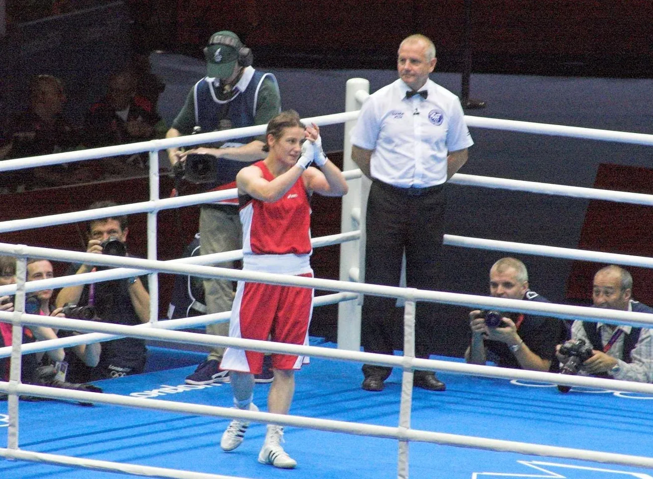 Katie Taylor zeigt: Anerkennung lässt sich erkämpfen, aber nicht verordnen