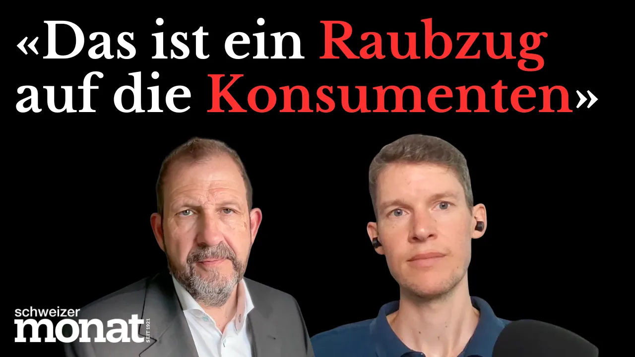 Mehr Steuern bezahlen für die Rentenerhöhung? Nein, danke!